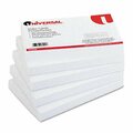 Coolcrafts Unruled Index Cards- White - 5 x 8, 500PK CO3649546